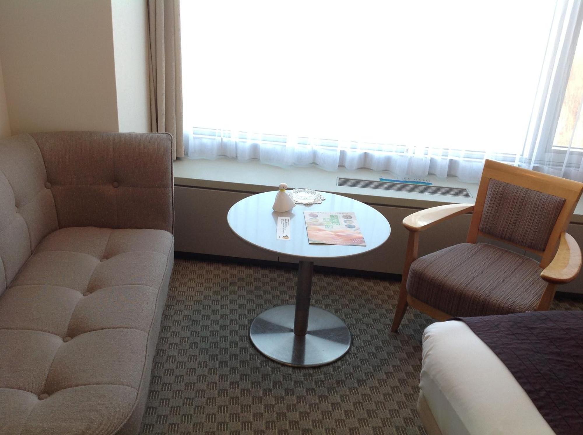Shin Furano Prince Hotel Quarto foto A room at the hotel