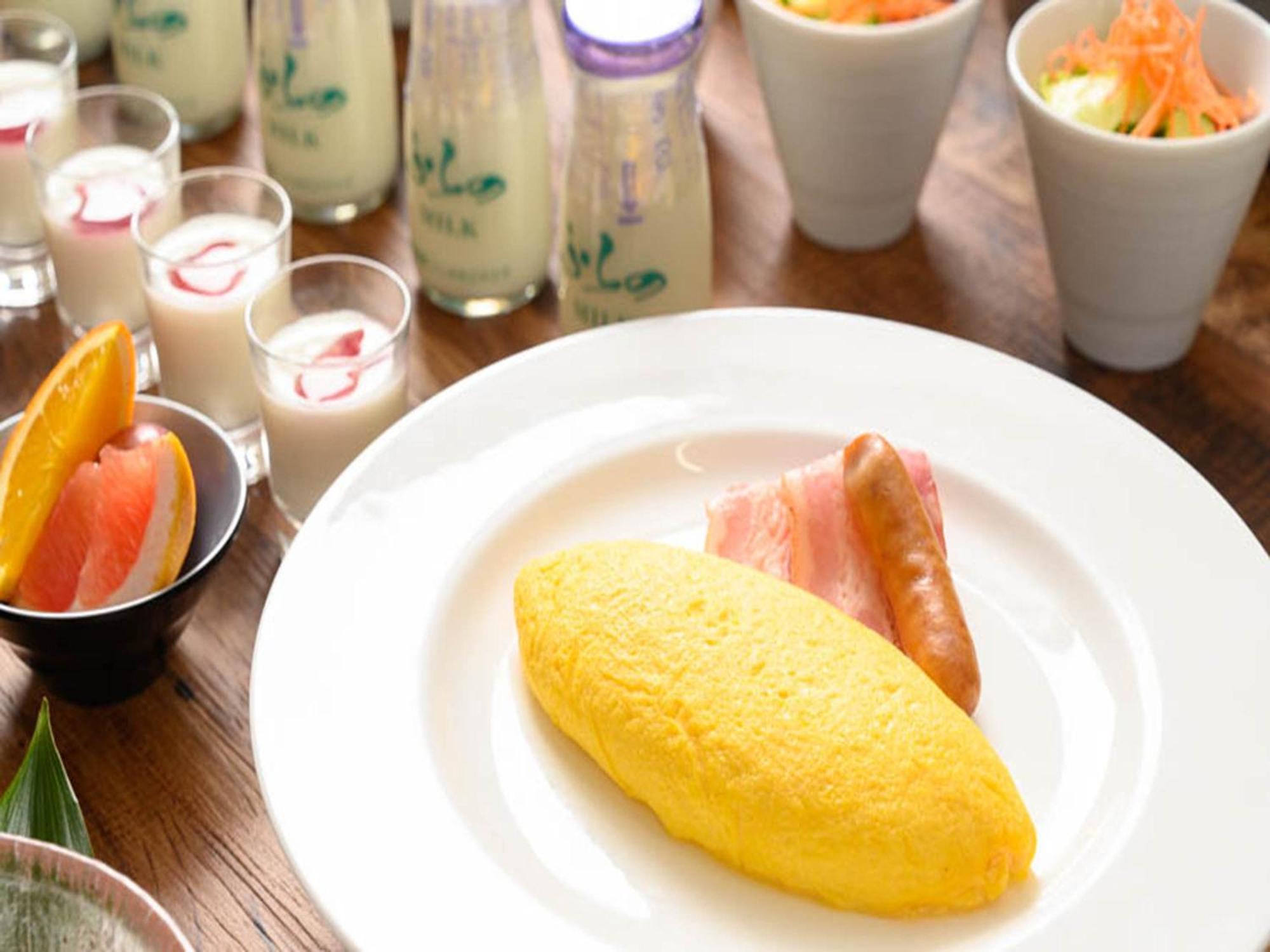 Shin Furano Prince Hotel Exterior foto A tamago kake gohan