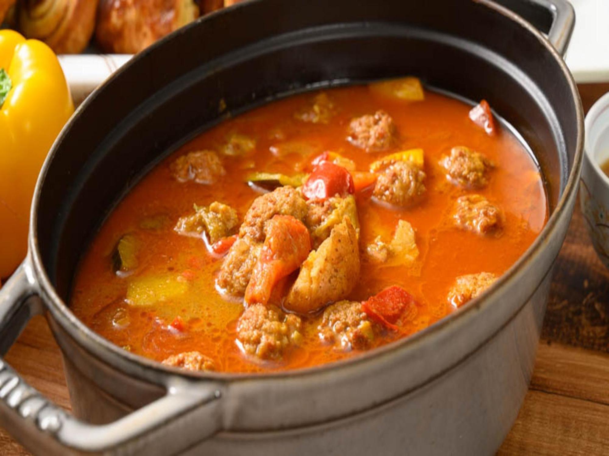 Shin Furano Prince Hotel Exterior foto A pot of chili