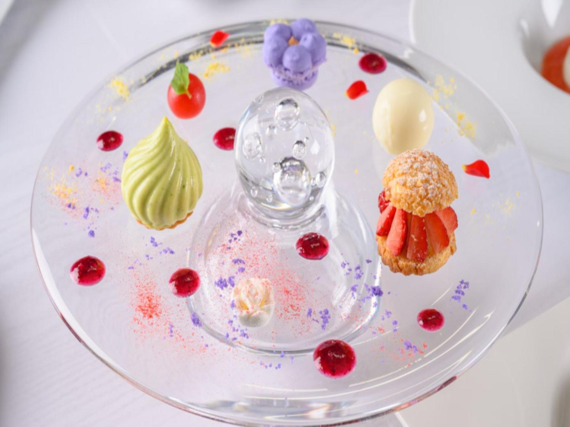 Shin Furano Prince Hotel Exterior foto A dessert