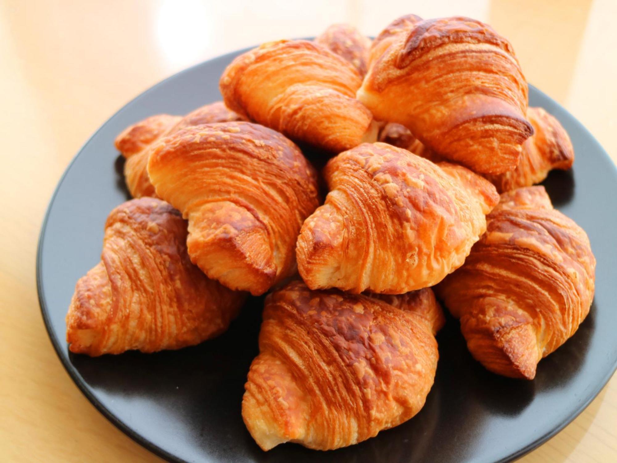 Shin Furano Prince Hotel Exterior foto Croissants