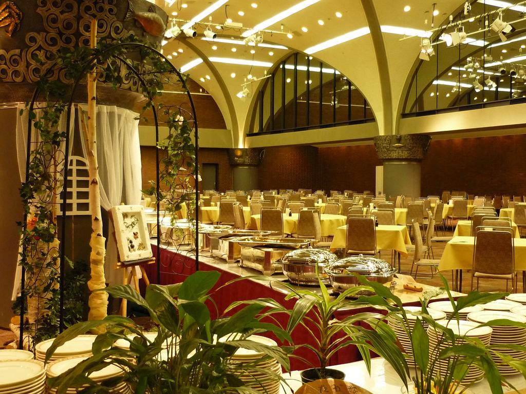 Shin Furano Prince Hotel Exterior foto The Grand Ballroom