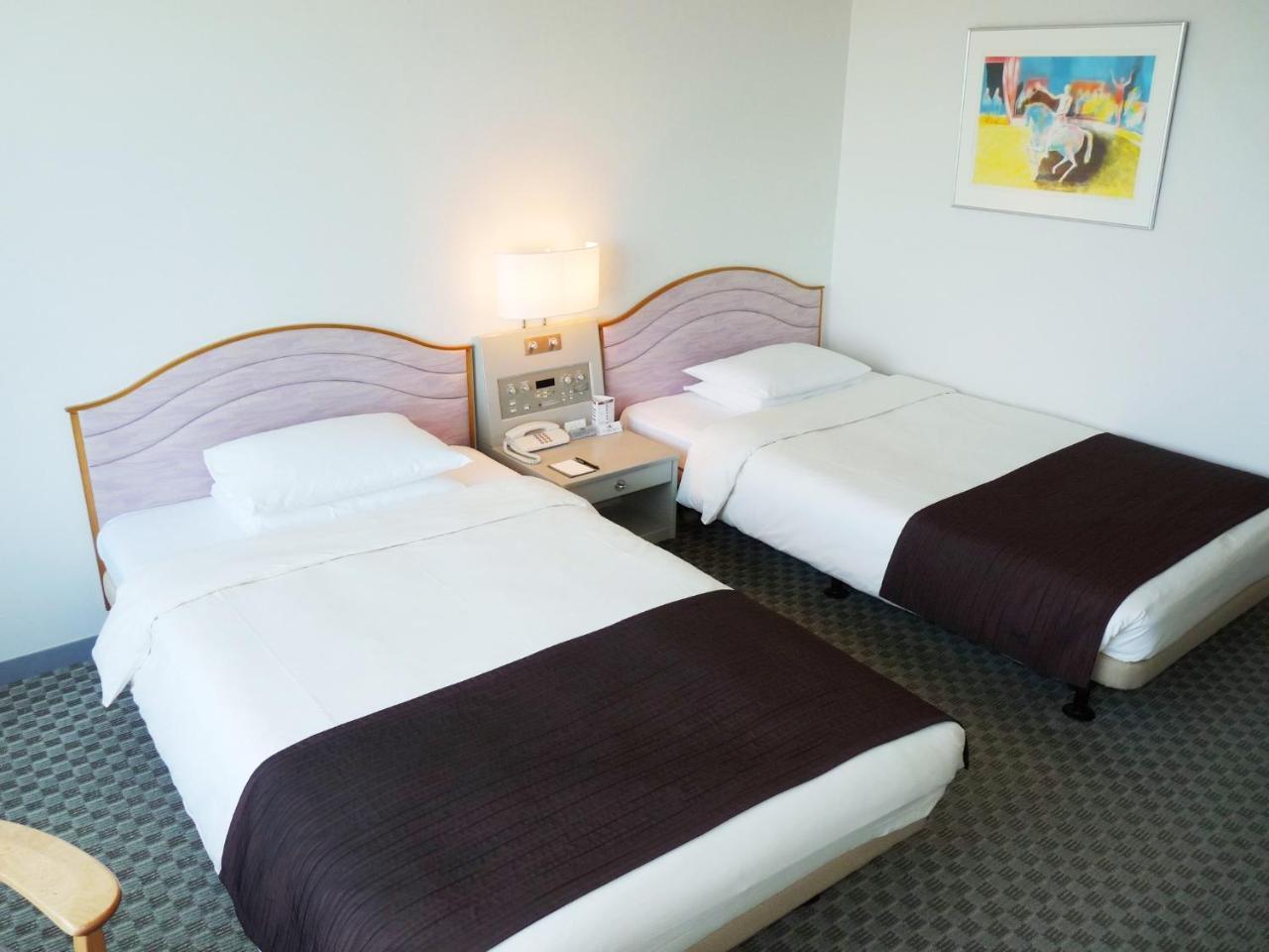 Shin Furano Prince Hotel Exterior foto A room at the hotel